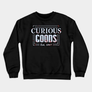 Curious Goods Crewneck Sweatshirt